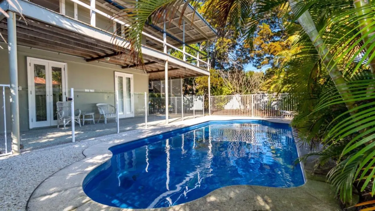 Stay Salty On Bribie Island Woorim