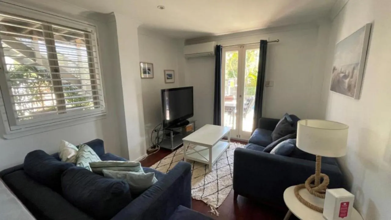 Holiday home Stay Salty On Bribie Island Woorim