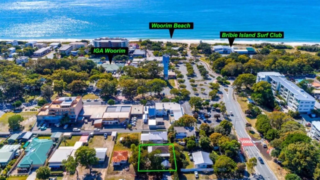 Stay Salty On Bribie Island Woorim